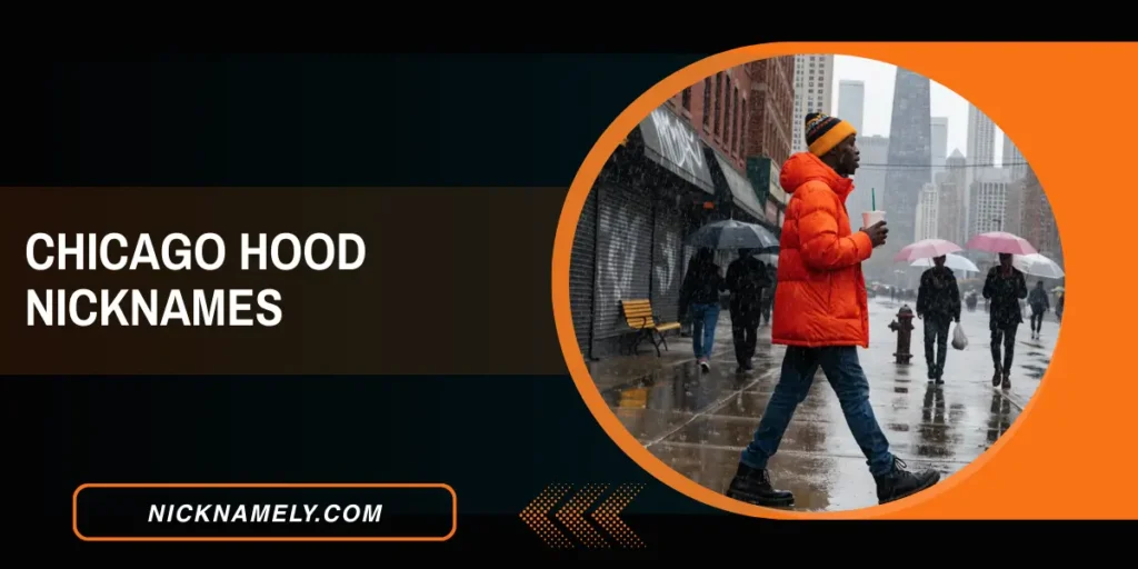 Chicago Hood Nicknames