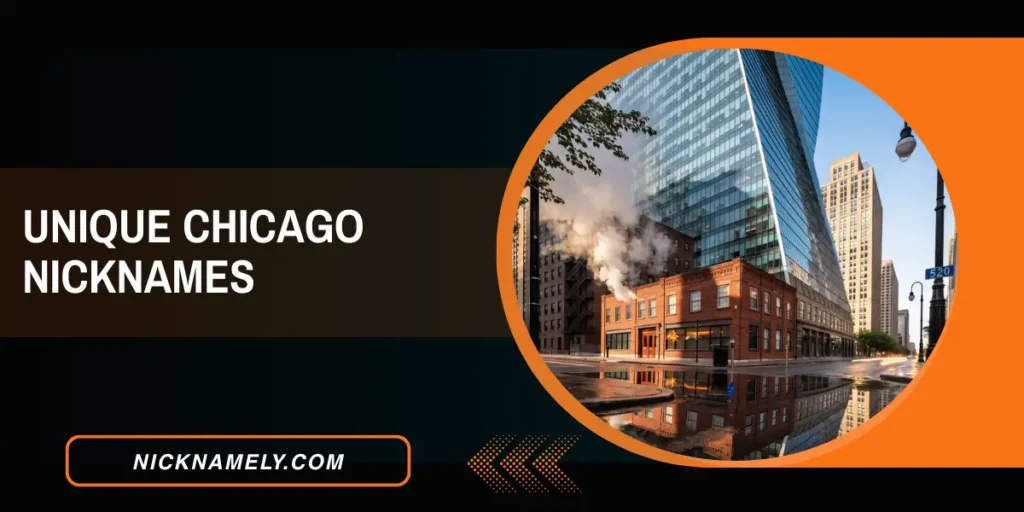 Unique Chicago Nicknames